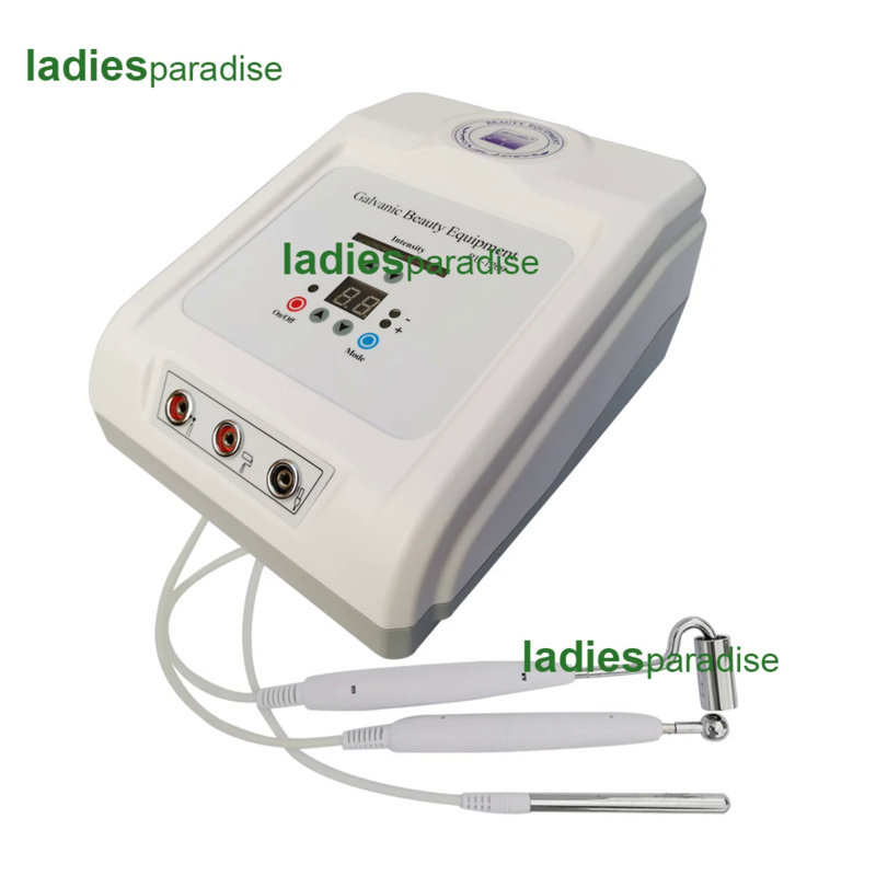 Galvanic Microcurrent Facial F - Galvanic Skin Sensor 리뷰 및 가격