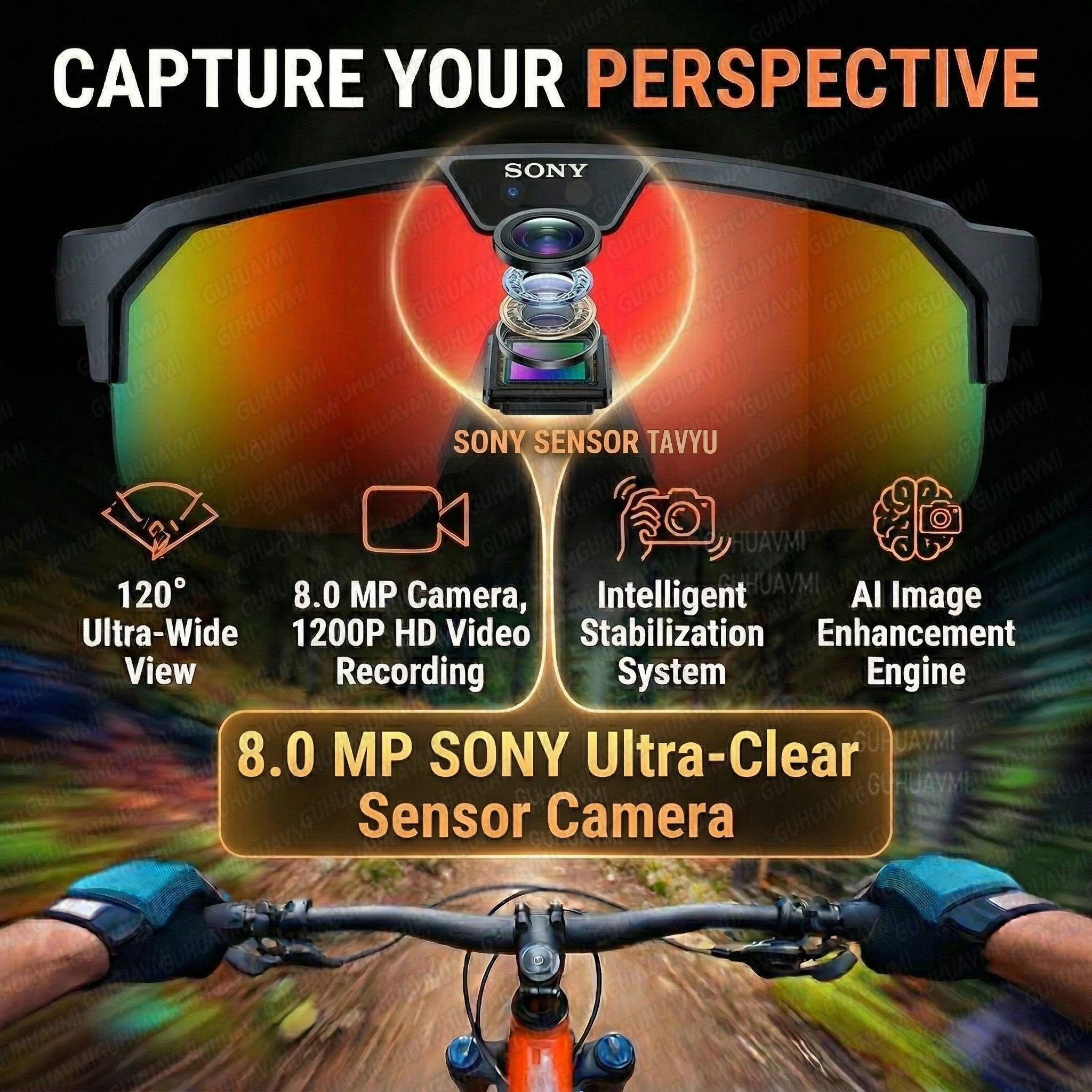 2026 New AI Smart Sports shoot - Smart Glasses Lens 리뷰 및 가격