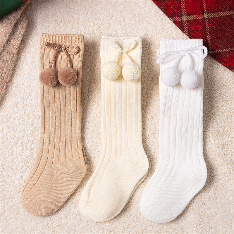 3Pairs/Lot Baby Ball Knee High - Baby Sock Oximeter 리뷰 및 가격