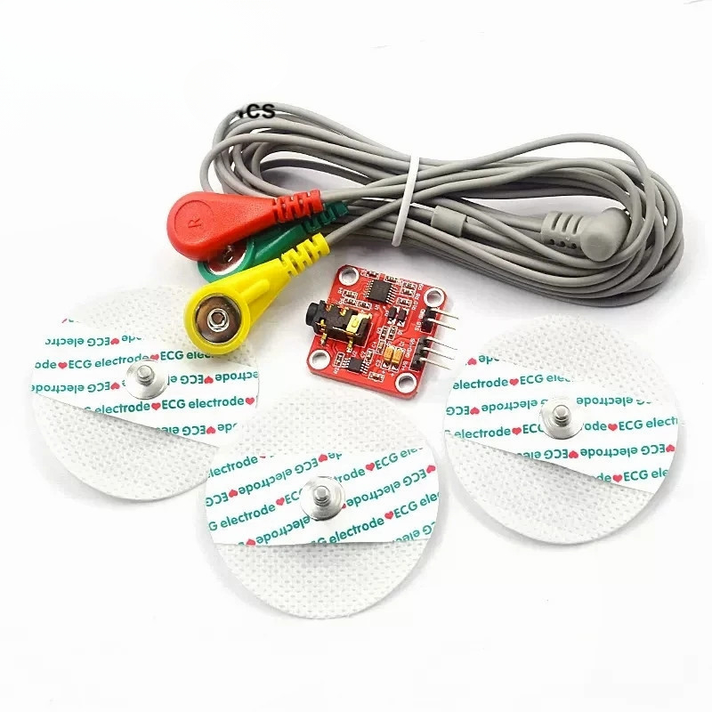 Muscle signal sensor EMG Senso - Muscle Sensor Emg 리뷰 및 가격