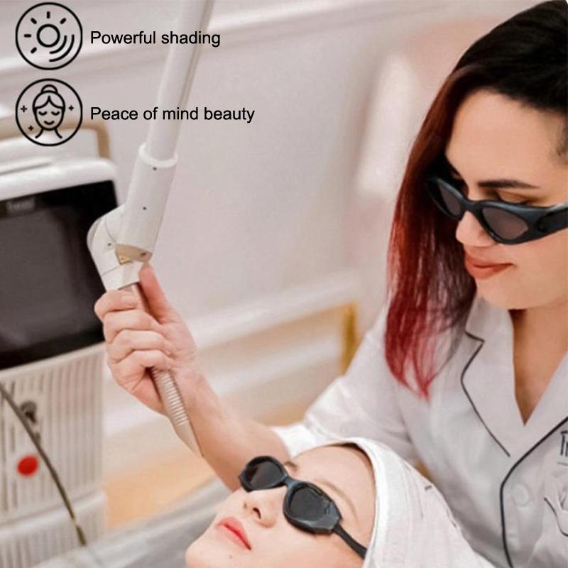 1Pcs Beauty Salon Goggles Eye  - Light Therapy Glasses 리뷰 및 가격