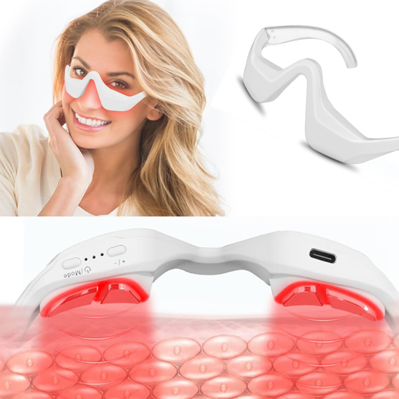 Under Eye Red Light Therapy De - Light Therapy Glasses 리뷰 및 가격