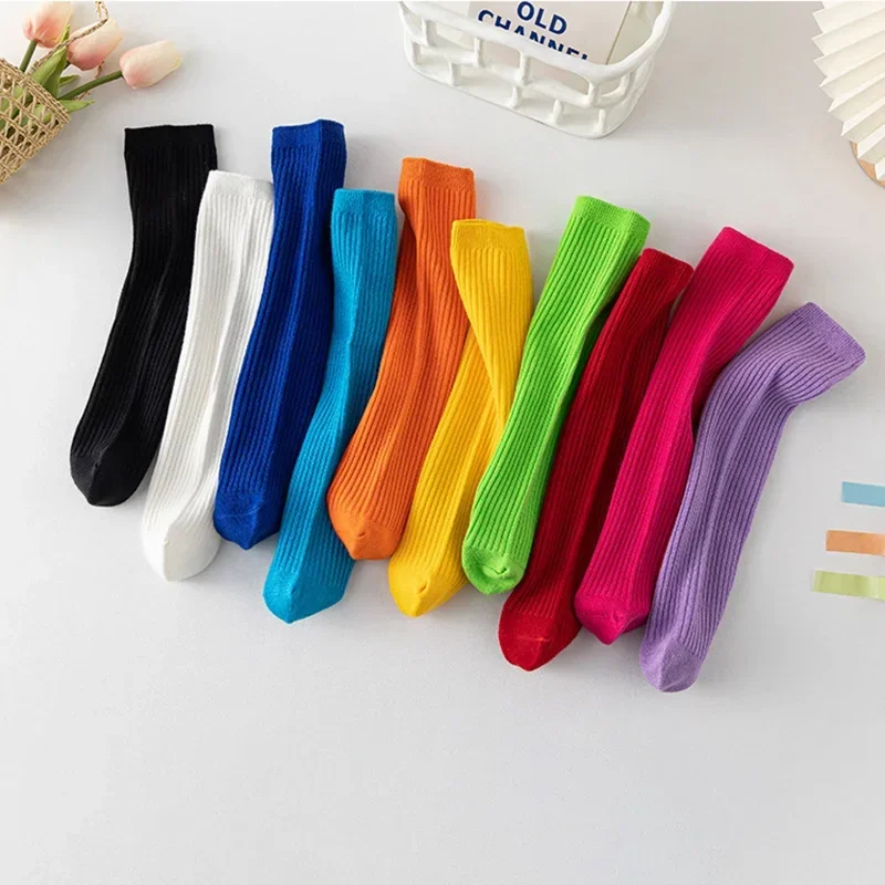 Boy Girl Mid-Calf Ribbed Strip - Baby Sock Oximeter 리뷰 및 가격