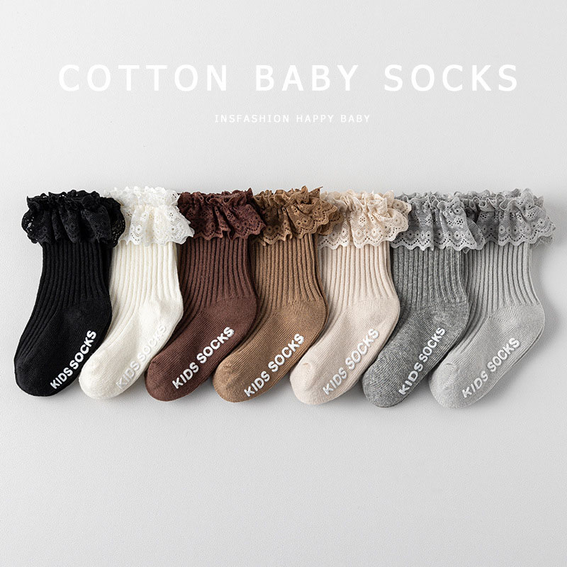 3 Pairs a Lot Spring Baby Knee - Baby Sock Oximeter 리뷰 및 가격