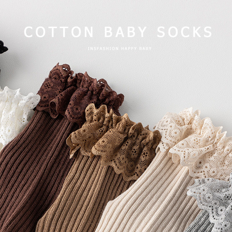 3 Pairs a Lot Spring Baby Knee - Baby Sock Oximeter 리뷰 및 가격