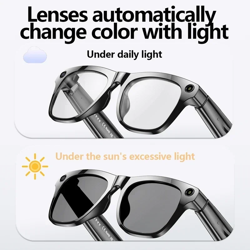Lenovo 8KHD AI Camera Translat - Smart Glasses Lens 리뷰 및 가격