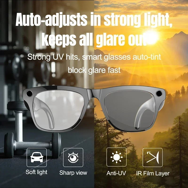Lenovo 8KHD AI Camera Translat - Smart Glasses Lens 리뷰 및 가격
