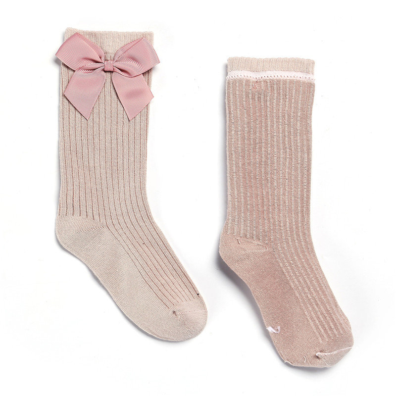 Children Girls Socks With Bows - Baby Sock Oximeter 리뷰 및 가격