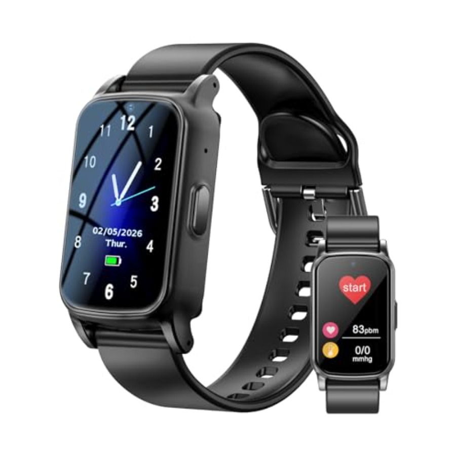 Smart Watch for Seniors with F - Fall Detection Watch 리뷰 및 가격
