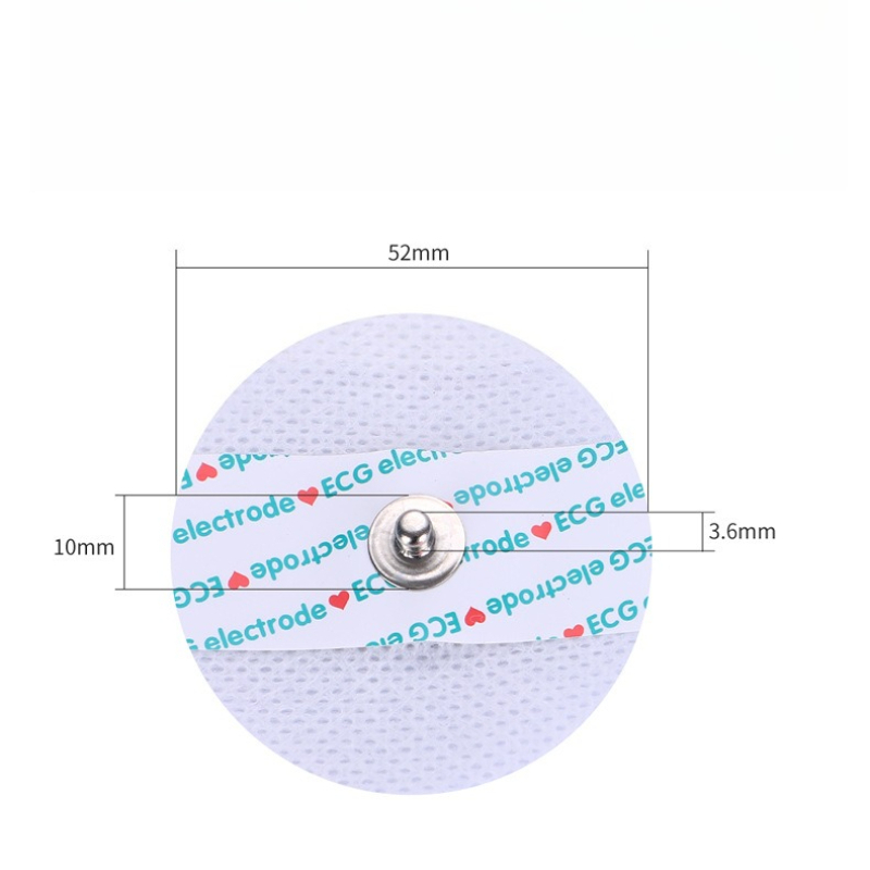 50Pcs Disposable Medical ECG E - Ecg Patch Monitor 리뷰 및 가격