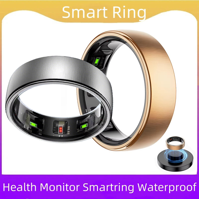 R10 Charging Case Smart Ring M - Temperature Ring Skin 리뷰 및 가격