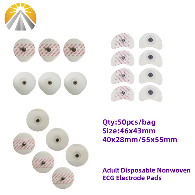 Adult or Pediatric Multi Sizes - Ecg Patch Monitor 리뷰 및 가격