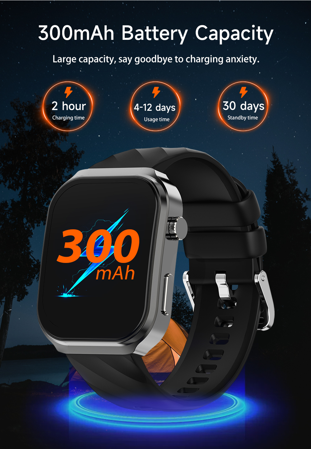 U13 2.2 Inch IPS 3D Curve Scre - Breath Rate Monitor 리뷰 및 가격