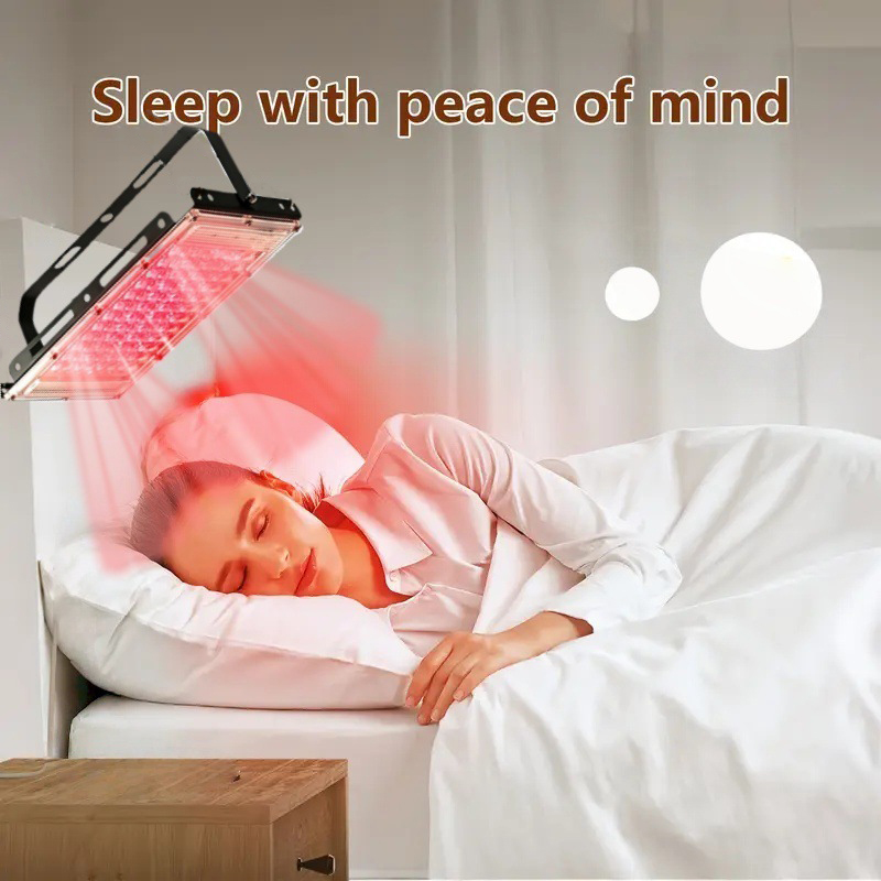 96LEDs Red Light Therapy Panel - Galvanic Skin Sensor 리뷰 및 가격
