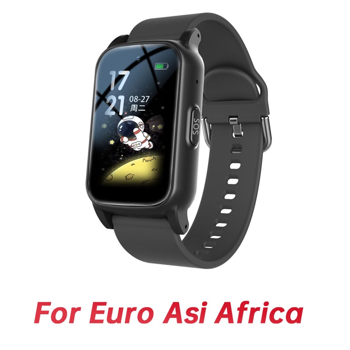 4G Elderly Smart Watch with GP - Fall Detection Watch 리뷰 및 가격