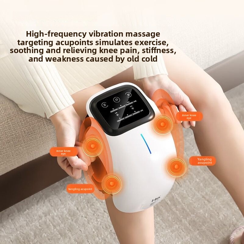 Smart Knee Massage Wrap with H - Smart Knee Wrap 리뷰 및 가격