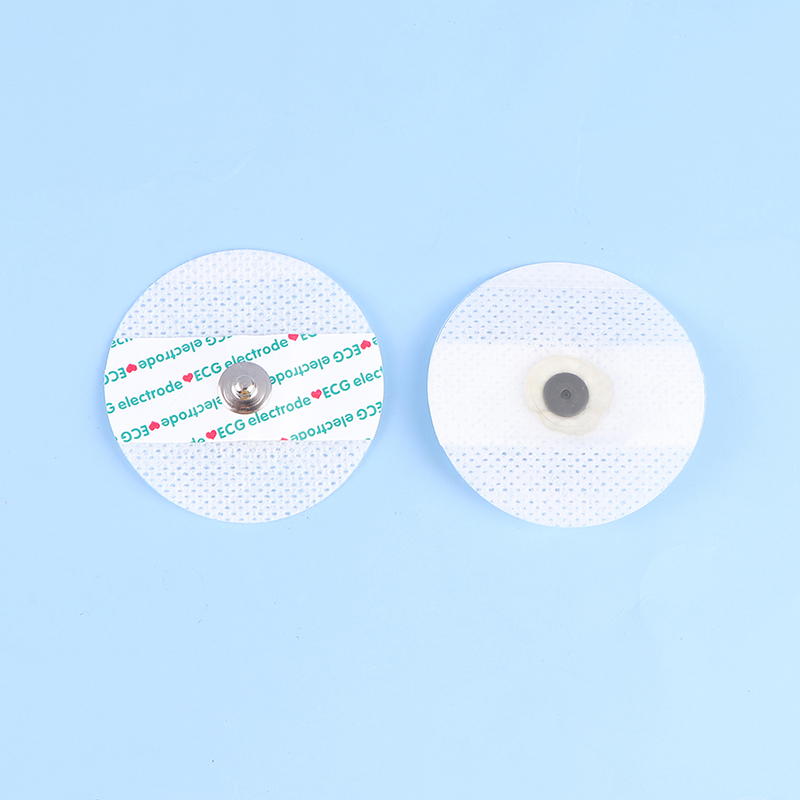 10Pcs Non-Woven ECG Electrode  - Ecg Patch Monitor 리뷰 및 가격