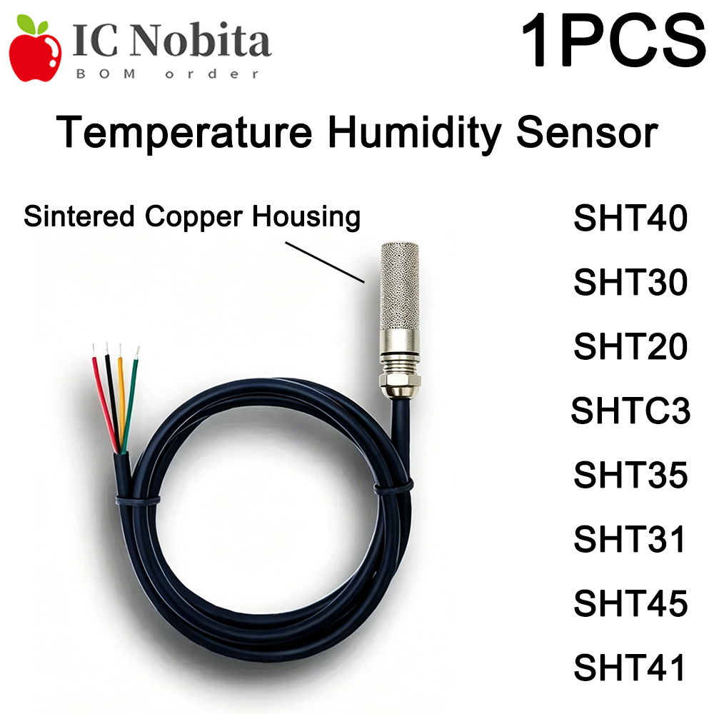 1PCS Temperature Humidity Sens - Muscle Sensor Emg 리뷰 및 가격