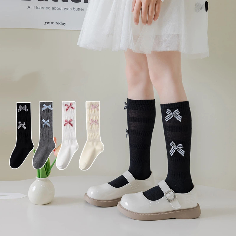 Child Long Socks For Girls Spr - Baby Sock Oximeter 리뷰 및 가격