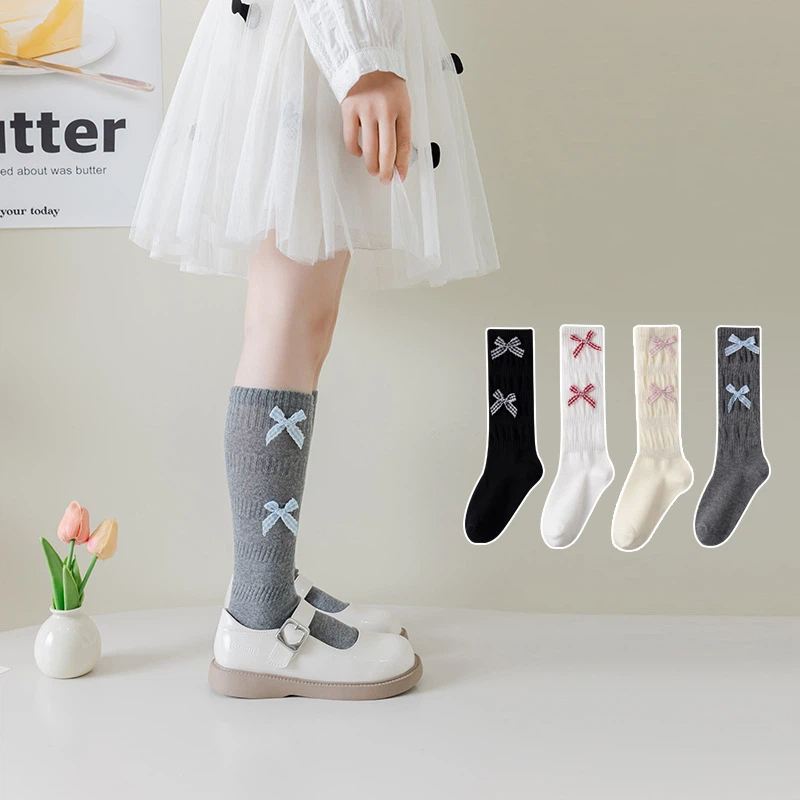 Child Long Socks For Girls Spr - Baby Sock Oximeter 리뷰 및 가격