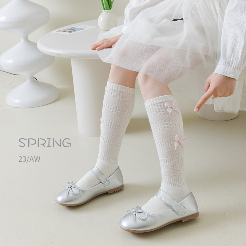 Child Long Socks For Girls Spr - Baby Sock Oximeter 리뷰 및 가격
